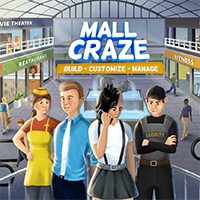 Mall Craze Demo Game: Xây Dựng Trung Tâm Thương Mại