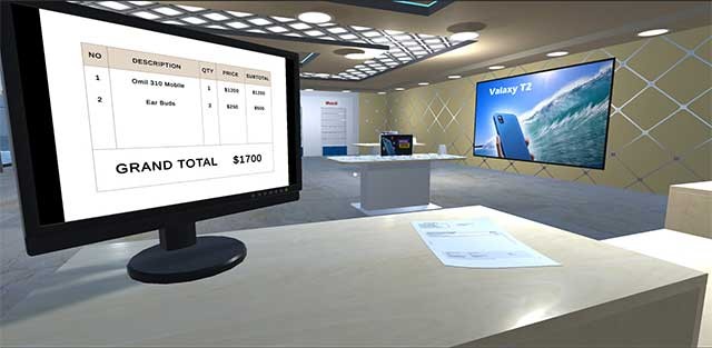 Thuê người bán hàng, nhân viên chăm sóc khách hàng và nhân viên hậu cần