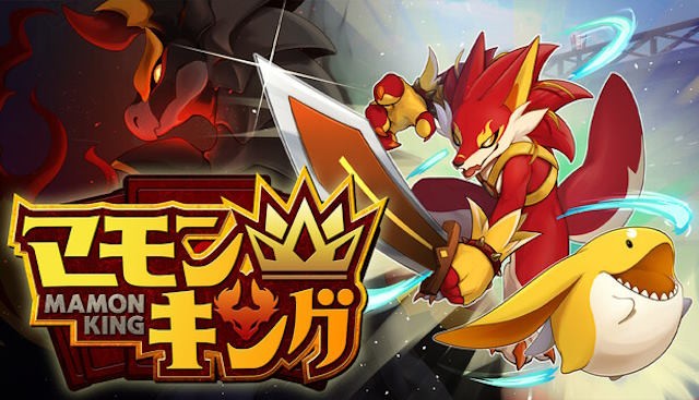 Mamon King là game nuôi quái vật kết hợp chiến đấu chiến thuật