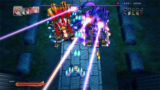 Sử dụng Đạn nguyền rủa để thay đổi độ khó một cách linh hoạt trong khi chơi