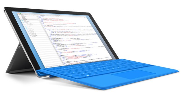 Tích hợp Text Editor và nhiều tính năng phát triển web tiện lợi