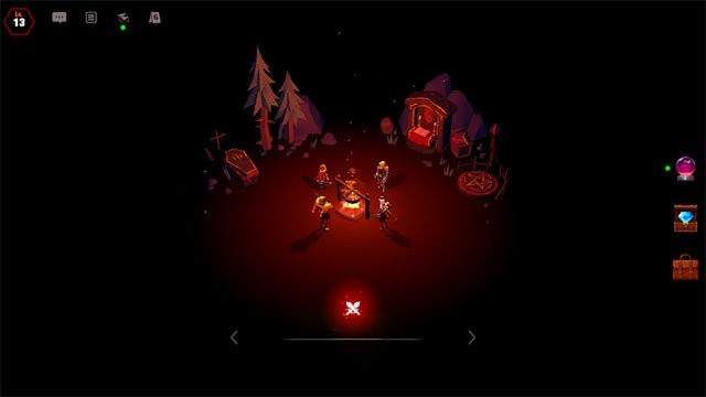 Phát triển nhân vật chính trong game