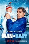 Man Vs Baby (2025) - Phim hài Giáng Sinh Mr. Bean | Xem phim online