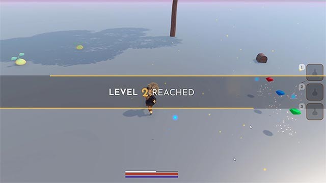 Mở khóa các kỹ năng và chỉ số để nâng cấp nhân vật, sẵn sàng hoàn thành sứ mệnh to lớn