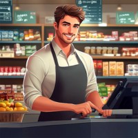 Manage Retail Store - Game Quản Lý Siêu Thị Hàng Đầu