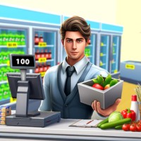 Manage Store Simulator Android - Download Game Mô Phỏng Quản Lý Siêu Thị