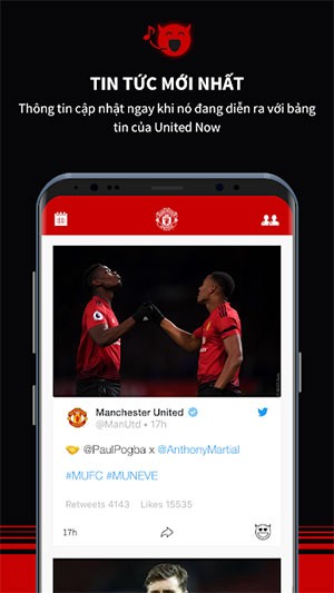 Thông tin chuyển nhượng