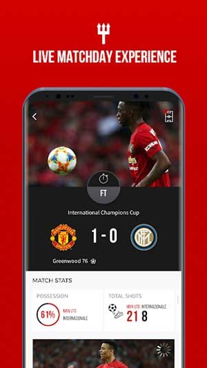 Phân tích diễn biến trận đấu trực tiếp