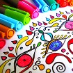 Mandala Coloring Pages cho Android 6.6.4 - Tải xuống miễn phí