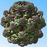 Mandelbulber 2.09-3: Tạo Fractal Mandelbrot 3D