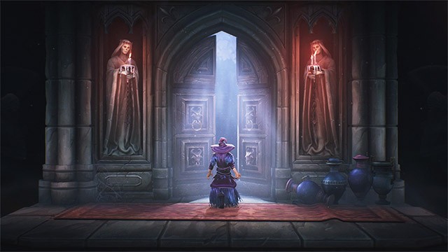 Giải mã hàng loạt bí mật xoay quanh vũ trụ giả tưởng của Mandragora