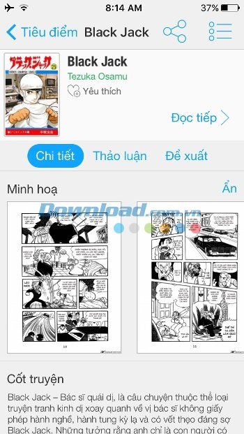 Tóm tắt nội dung truyện