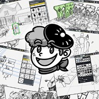 MangaKa - Công cụ thiết kế đồ họa 2D cho Mangaka