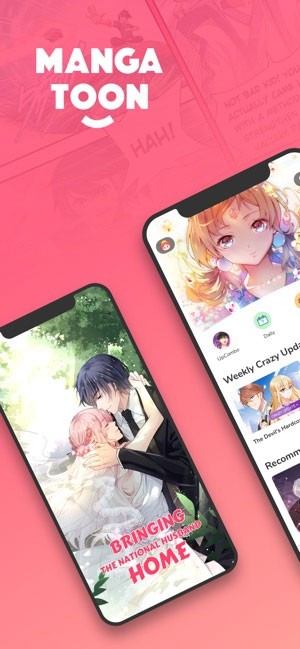 MangaToon là ứng dụng đọc manga miễn phí trên iPhone