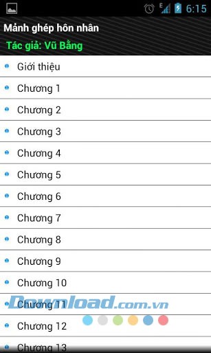 Mảnh ghép hôn nhân for Android
