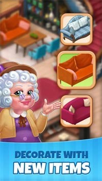 Trang trí cửa hàng với vật phẩm mới