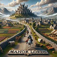 Manor Lords: Game Chiến Thuật Xây Thành Phố Trung Cổ Hấp Dẫn