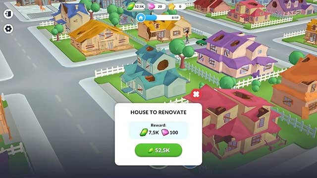 Mua bất động sản với giá hời, sau đó sửa chữa và bán lại với giá cao