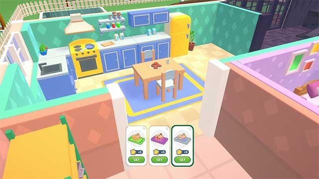 Tạo ra những không gian mà người mua sẽ yêu thích