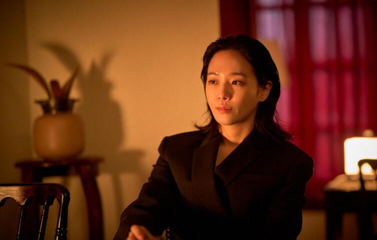 Park Gyu Young, vào vai Jae Yi - Một sát thủ có kỹ năng cao