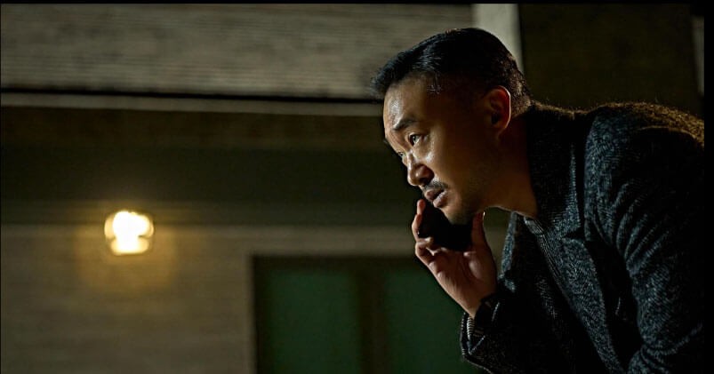 Jo Woo Jin hóa thân vào vai Dokko, một sát thủ huyền thoại đã giải nghệ