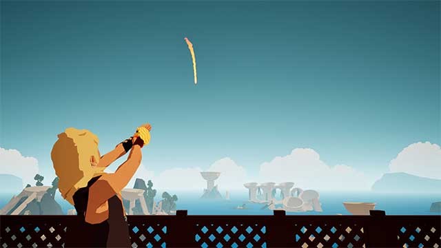 Thử thách kỹ năng ngắm bắn trong Many Nights a Whisper game