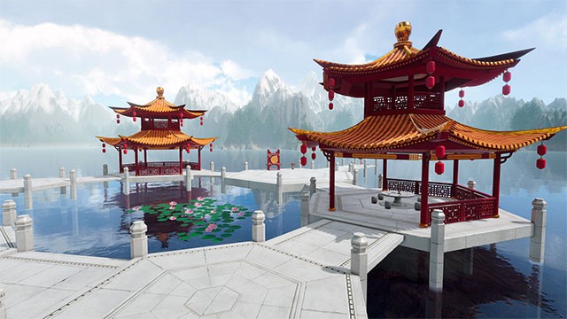 Many Worlds VR đưa bạn vào chuyến phiêu lưu khám phá xã hội ảo rộng mở với nhiều yếu tố bất ngờ