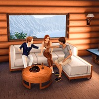 Many Worlds VR: Trải nghiệm Game Giả lập Xã hội Ảo