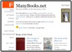 Manybooks - Tìm và tải ebook miễn phí