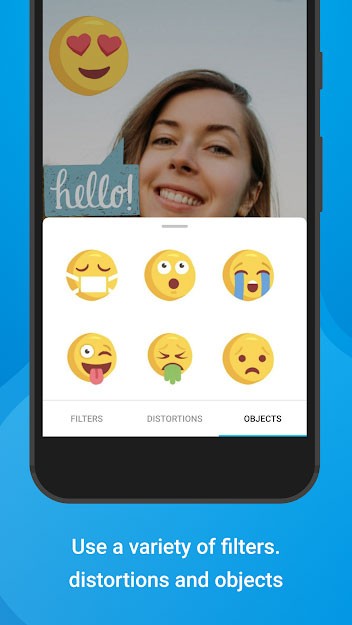 Sử dụng bộ lọc khi phát video