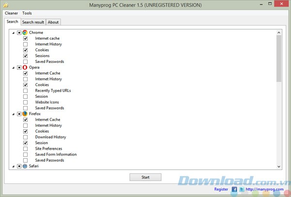 Dọn dẹp ổ đĩa với Disk Cleanup