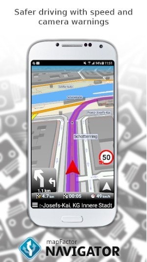 Đảm bảo an toàn khi lái xe với tính năng cảnh báo tốc độ