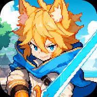Maple Tale cho Android 2.01: Game phiêu lưu nấm lùn đồ họa pixel