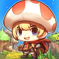 MapleHeroes - Idle Adventure iOS: Phiêu lưu cùng Anh hùng Nấm