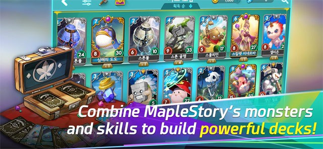 Xây dựng bộ thẻ bài hùng mạnh