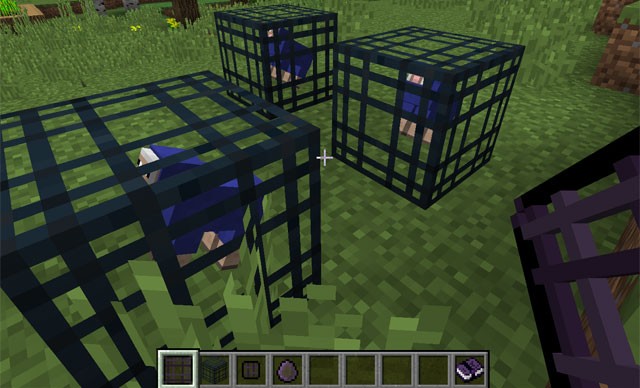 Mod cung cấp công cụ tạo Modpack, Map