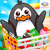 Marbel Supermarket: Game Đi Siêu Thị Vui Nhộn Cho Bé