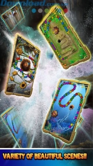 Vô số phong cảnh tuyệt đẹp