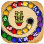 Marble Blast of Egypt 3.2 - Tải Game Bắn Bóng Cẩm Thạch iOS