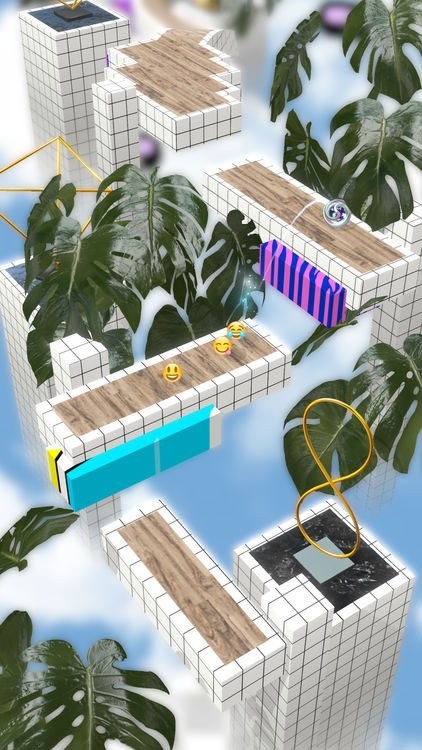 Tận hưởng thiết kế đồ họa độc đáo và âm nhạc cực hay