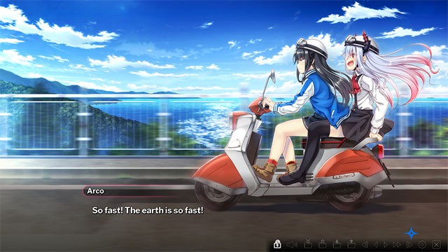 Cùng Marco và Arco bước vào chuyến phiêu lưu tìm kho báu trong Marco and The Galaxy Dragon