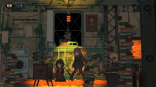 Marfusha: Sentinel Girls là game bắn súng nhịp độ nhanh đồ họa Anime