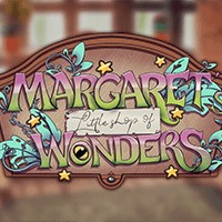 Margaret's Little Shop of Wonders - Game Quản Lý Tiệm Hoa Ma Thuật