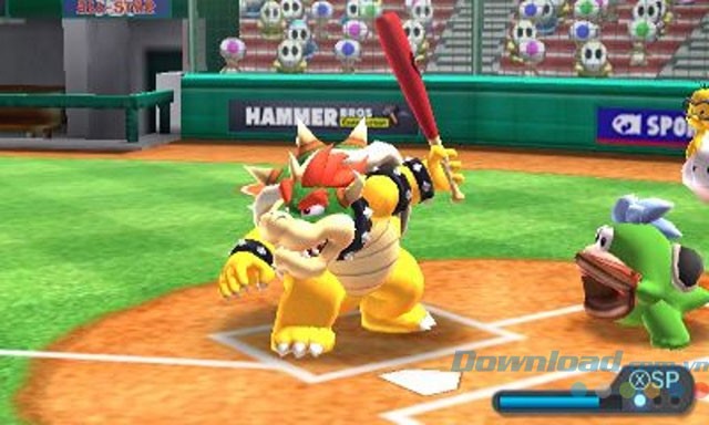 Chinh phục 5 môn thể thao trong Mario Sports Superstars