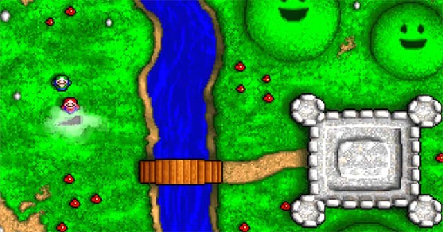 Khám phá chuyến phiêu lưu của Mario và Luggi trong Mario Teaches Typing 2