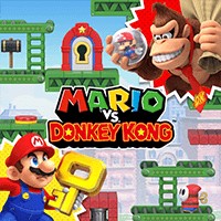 Mario vs. Donkey Kong: Trò chơi chiến đấu kinh điển