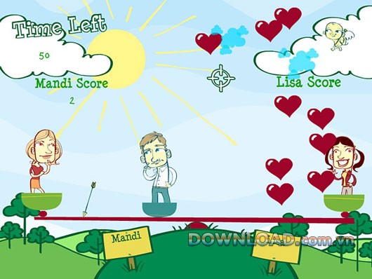 Mark and Mandi Love Story