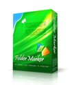 Folder Marker 4.2: Công cụ tô màu thư mục hiệu quả