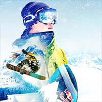 Mark McMorris Infinite Air - Game Trượt Tuyết Thế Giới Mở