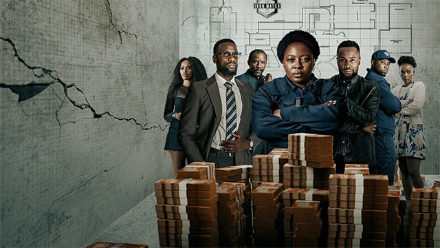 Dàn cast hùng hậu trong phim Marked